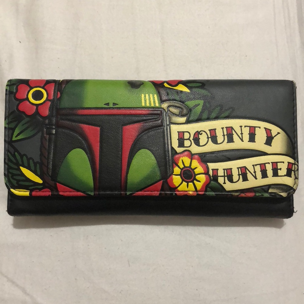 Star Wars wallet